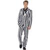 Smiffys Men's Humbug Costume Suit Set