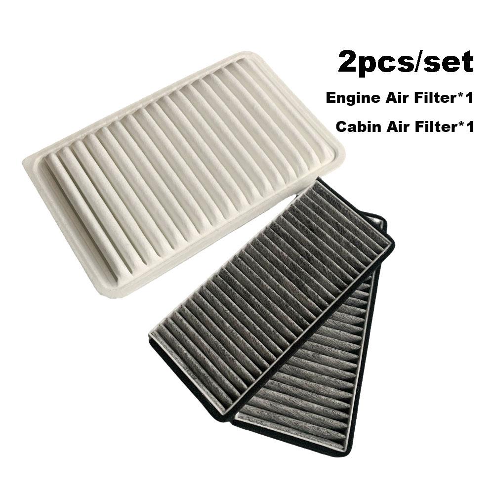 Für MAZDA 2 (DE) 1,5L 1,3L 2007-2014 2008 3 Kabinen Klima Luftfilter Motorölfilter Reiniger-Kit Zubehör ZJ0113Z40 DG81V3101