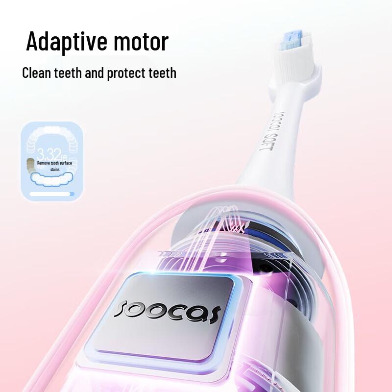 Soocas D3 Sonic Electric Toothbrush