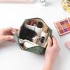 Tasche Outdoor Reise Organizer Quadratische Tasche Waschbeutel Organizer Etui Kosmetiktaschen Kosmetiktasche Aufbewahrung Kulturtasche Make-up Taschen