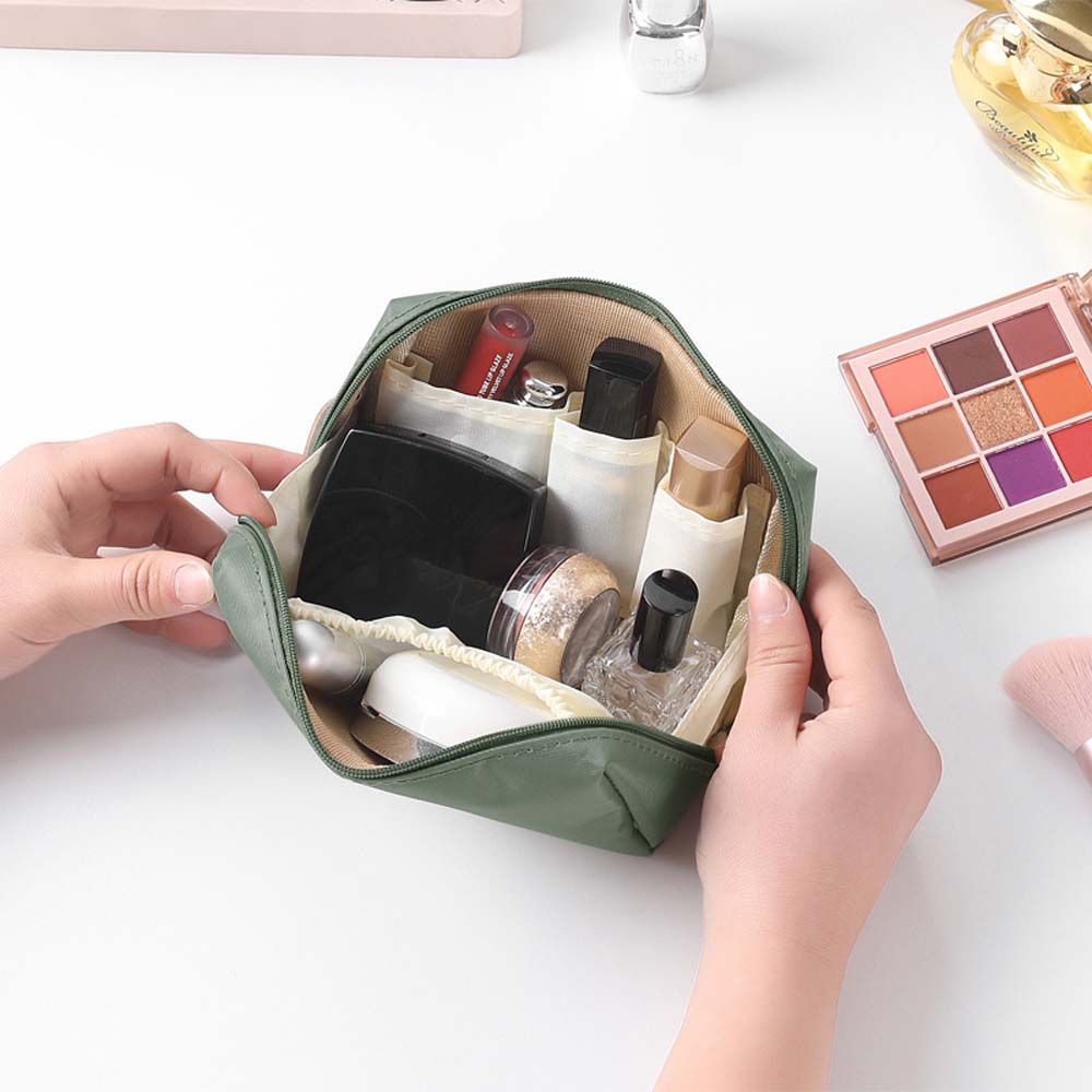 Tasche Outdoor Reise Organizer Quadratische Tasche Waschbeutel Organizer Etui Kosmetiktaschen Kosmetiktasche Aufbewahrung Kulturtasche Make-up Taschen