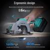 Dayi 20V Cordless Brushless Circular Saw 55mm CN Plug (adapter Included)