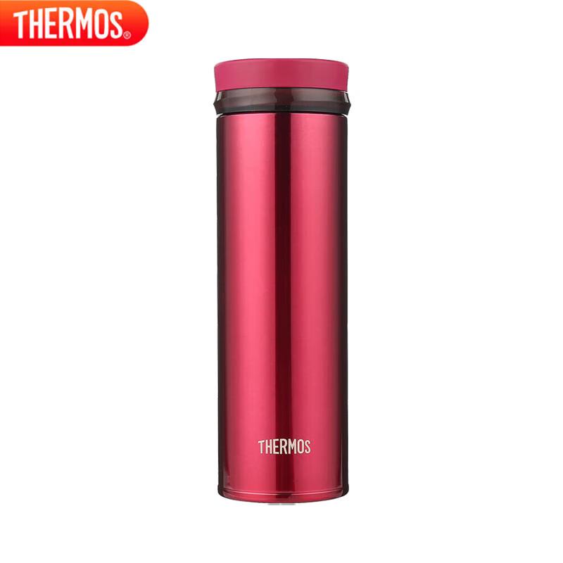 THERMOS JNO-501 Lightweight Insulated Stainless Steel Bottle 500ml