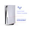 Disc Edition Face Plates Protective Shell Dustproof Anti-Scratch Impact-resistant Game Host Case for PS5