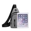 Men's Durable Nylon Travel Chest Bag