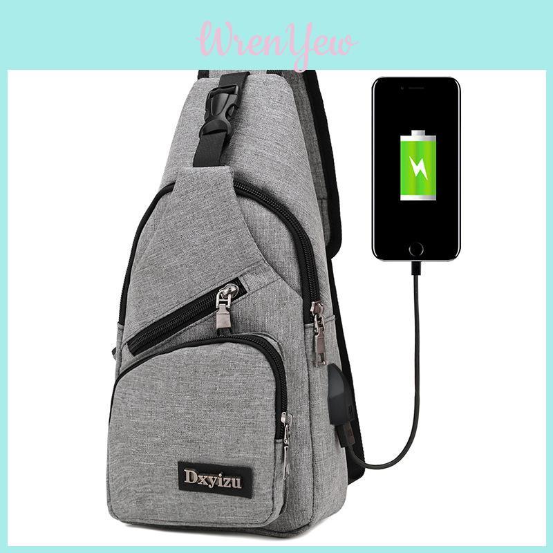 Leisure Style Single Shoulder Strap Bag Featuring A Soft Handle And Front Pocket