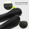 1pair Bicycle Handlebar Grip Rubber Bike HandleBar Cover Anti-Slip Shock Absorbing Lockable MTB Cuffs Cycling Accessories