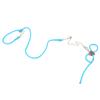 Adjustable Small Pet Hamster Leash Harness Set With Bells Ferrets Traction Rope