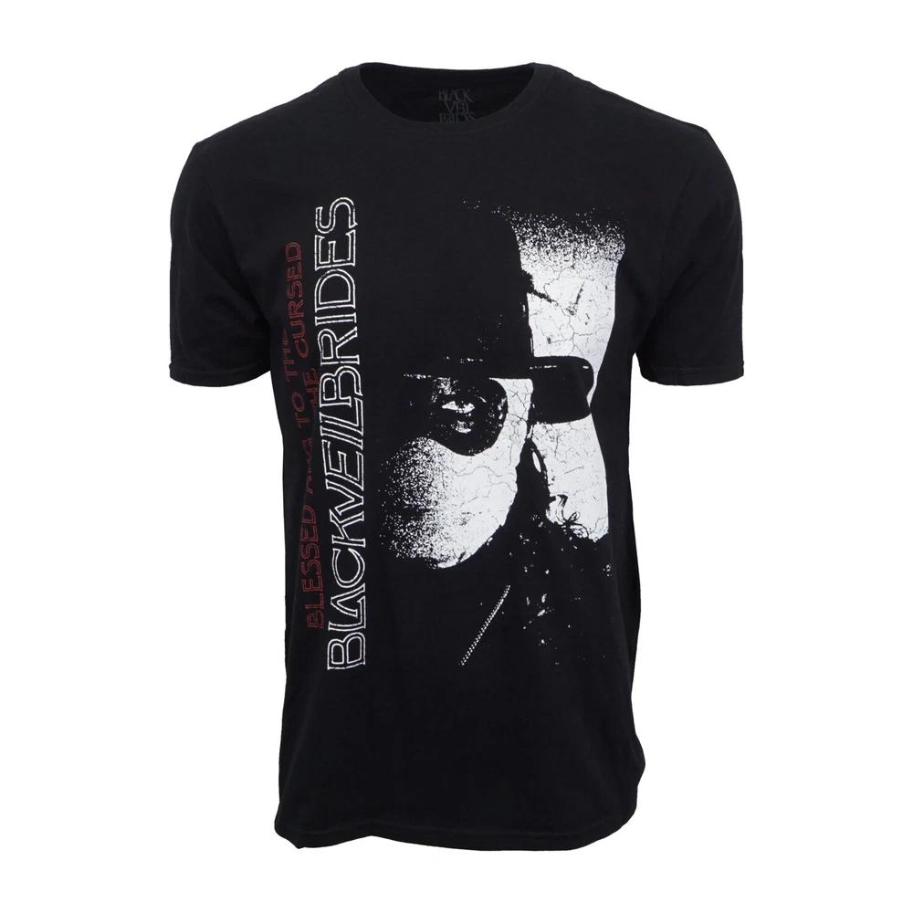Black Viel Brides Phantom Tour T Shirt S