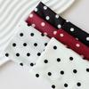 Elastic Polka Dot Headband Stretch Wide Headband Hair Hoop Yoga Elastic Hair Band  Photo Props