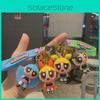 Chaveiro Pingente de Silicone Policial Voadora de Desenho Animado Para Estudantes Casais Carros Bolsas E Presentes