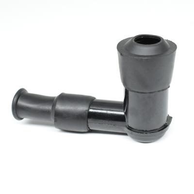 Voor Honda CR500 Suzuki RM80 Yamaha YZ125 Kawasaki KX80 Peugeot Motorfiets ATV Quad Scooter Bougiekap Weerstandsafdekking LB05F