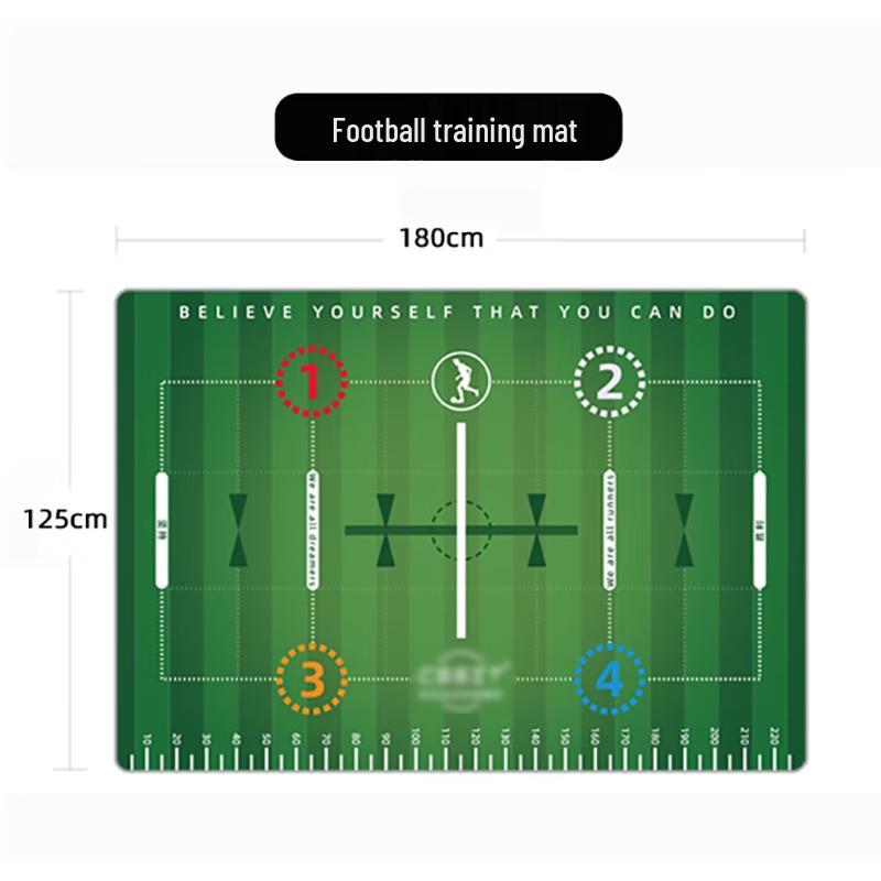Yaying Children s Indoor Soccer Training Mat