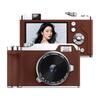 Autofocus Entry-Level CCD Camera 16x Zoom 64MP Photography Video Camcorder  Video Recording