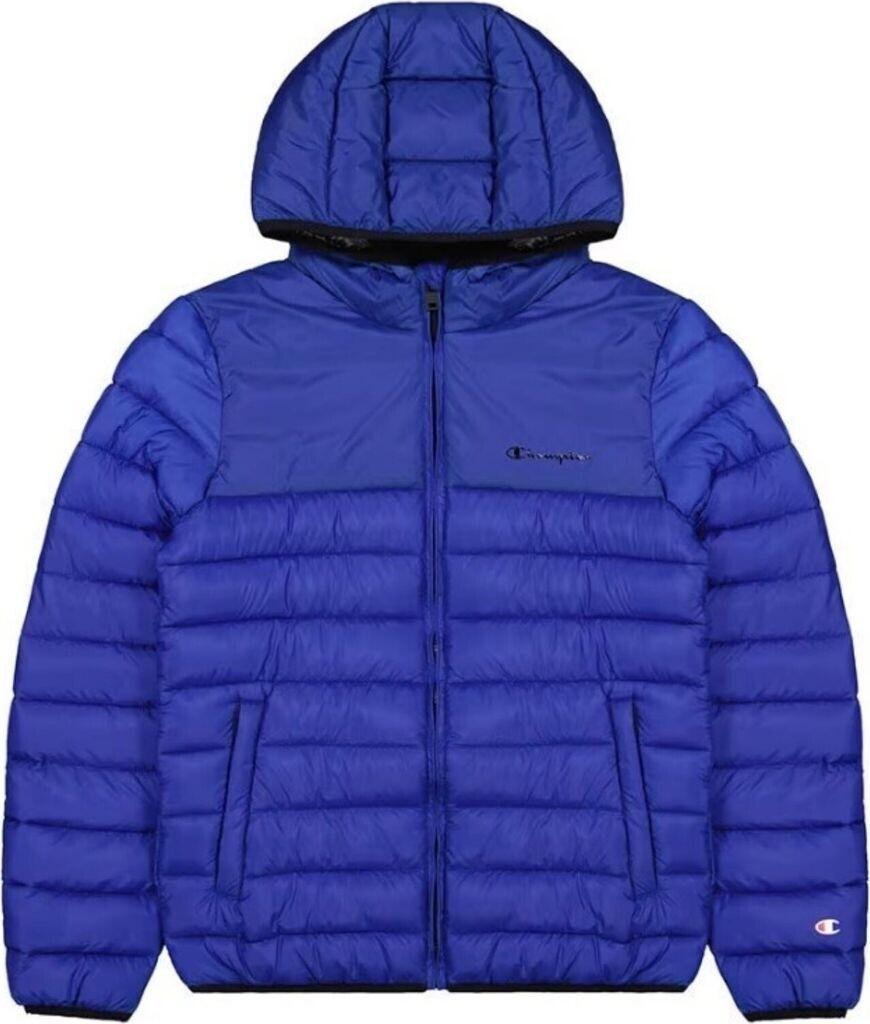 Demi-season Jacket Champion Legacy Hooded Jacket (218073) (218073-BS025) Blue