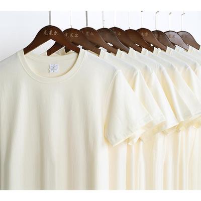 Zirunking Nyári uniszex pólók Női/Férfi Anglia stílus Egyszerű tömör O-nyakú Cotton Match Basic Harajuku póló Camisetas Verano Mujer XZGe