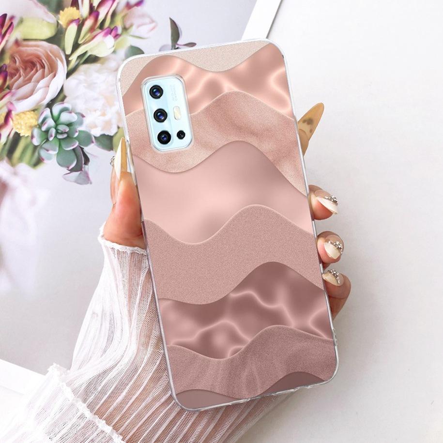 

Case For Vivo V17 V19 Cover 1919 1909 1910 Cool Fashion Dragon Cat Cartoon Soft Silicone Bumper on Vivo V19 Neo V 17 V17Pro Bags Vivo V19 Neo