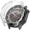 TPU Smartwatch Hoes Universele TPU Horlogekap Uitgebreide Hoes Beschermt Tegen Stof & Krassen voor Smartwatch X2