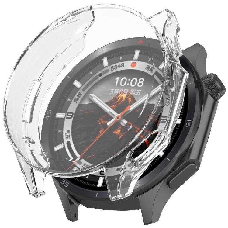 TPU Smartwatch Hoes Universele TPU Horlogekap Uitgebreide Hoes Beschermt Tegen Stof & Krassen voor Smartwatch X2