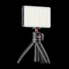 Ulanzi 2175 MT-08+ VL120 LED Video Light Tripod Set, Black