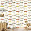 Vintage Racing Cars Wallpaper for Living Room and Bedroom 50x1000