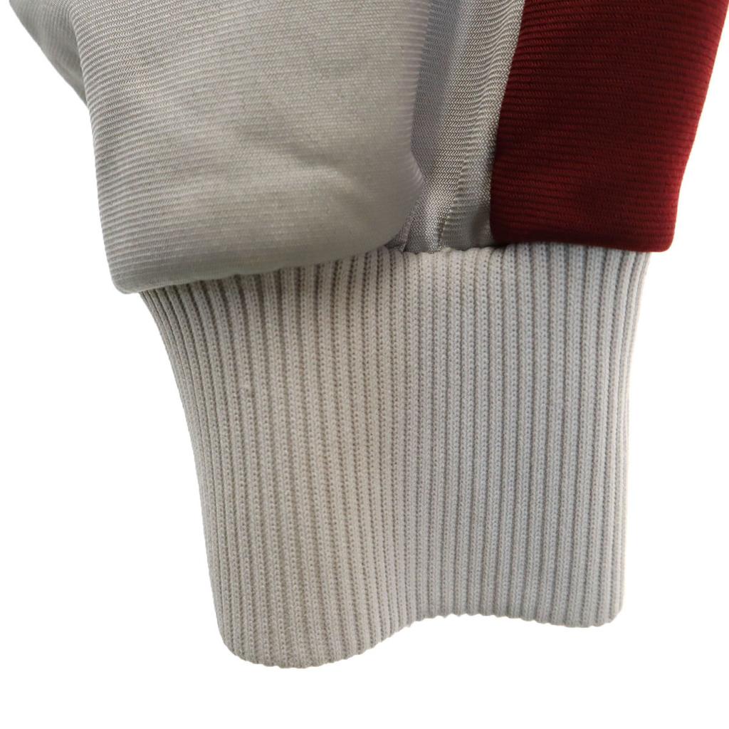 PUMA 80s Old Track jacket XL gray Jersey Men's Used