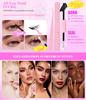 European & American Slanted Flying Fox Series Dense Cluster DIY False Eyelashes