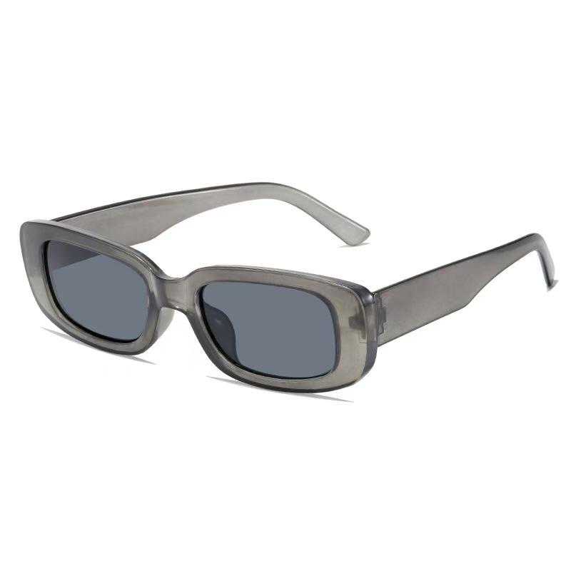 

UV Protection Lightweight Comfortable Durable High Quality Stylish Retro Trendy Female Male Sun Glasses Cross-border 1PC