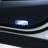 For Toyota NHW221LED Courtesy Shadow For Toyota PRADO Logo Light Toyota Puddle Door Light Welcome Light For Toyota PRADO 150 4000 2700