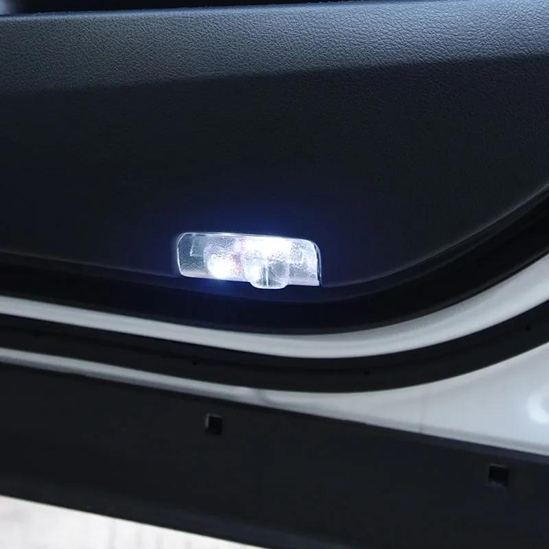 For Toyota NHW221LED Courtesy Shadow For Toyota PRADO Logo Light Toyota Puddle Door Light Welcome Light For Toyota PRADO 150 4000 2700