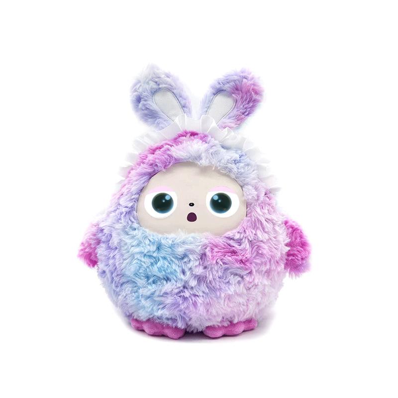 

Ai Playthings Plush Playthings Problem-Solving Intelligent Voice Dialogue Accompanies Figures To Sleep, Cloth Figures Enlightenment Figures
