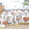 Full Cotton Gauze Blanket: Sofa, Car, Bed Use
