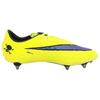 Nike Hypervenom Phantom Versatile Comfortable Durable Soccer Shoes Men Soccer Shoes Yellow 615907-759