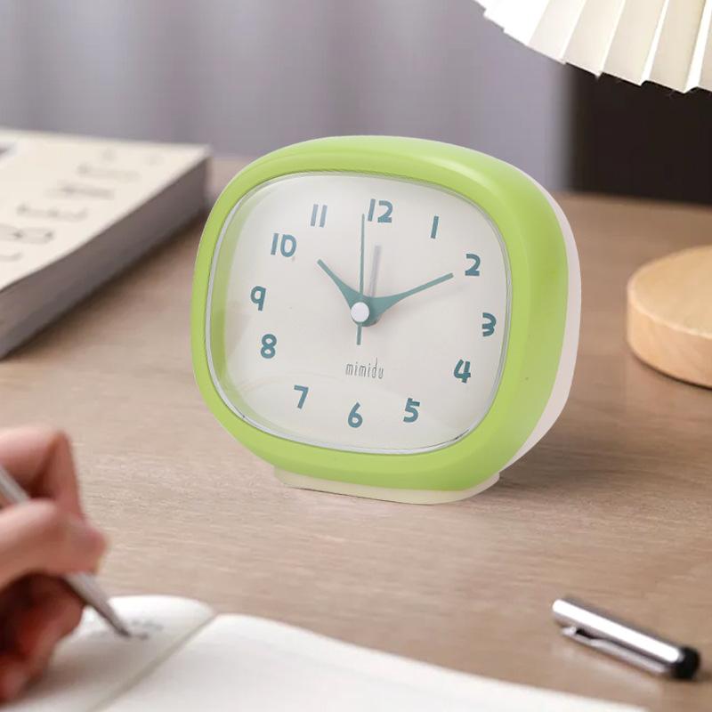 Students Use Fashionable Simple Personalized and Creative Children's Wake Up Alarm Clock
