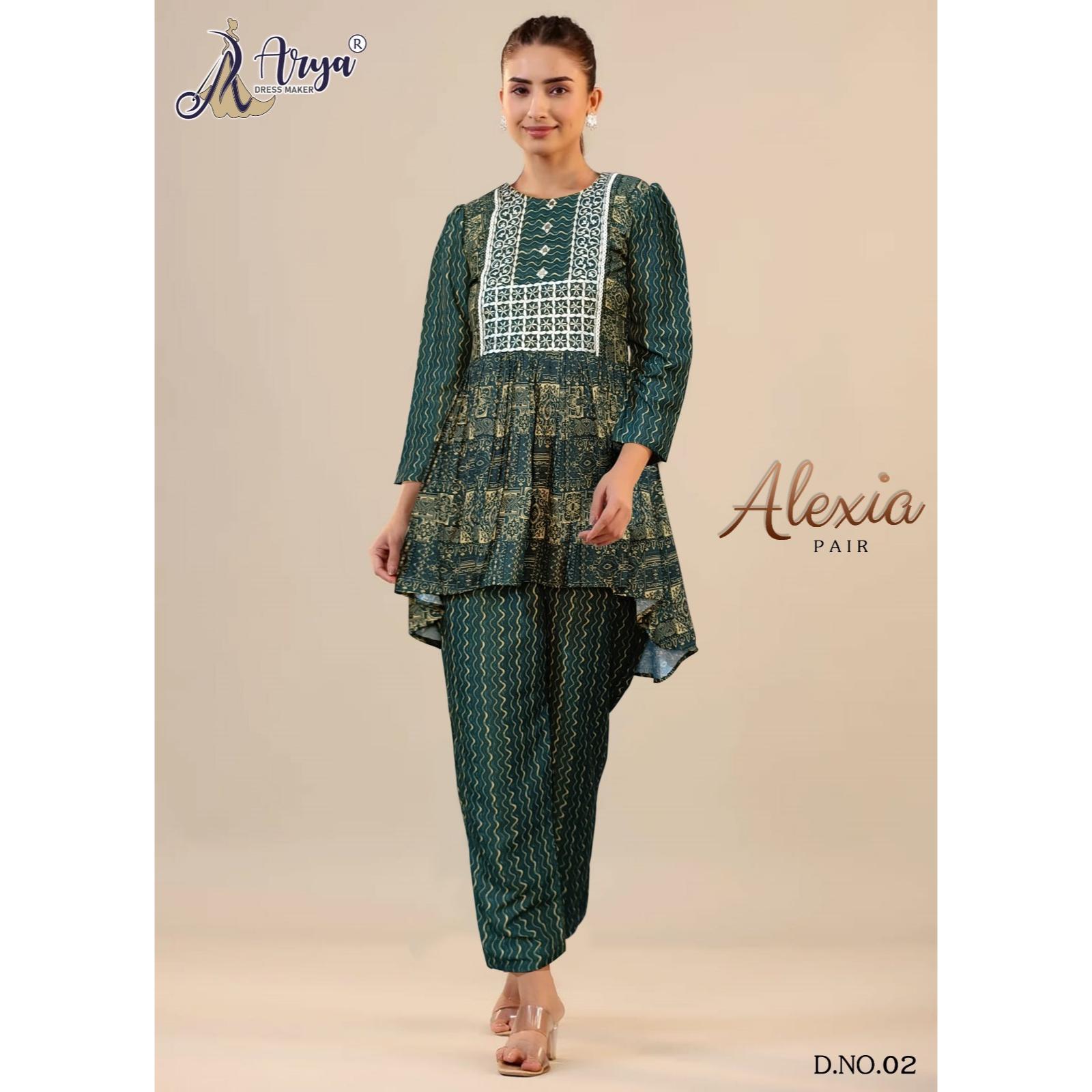 

Пара одежды в стиле вестерн