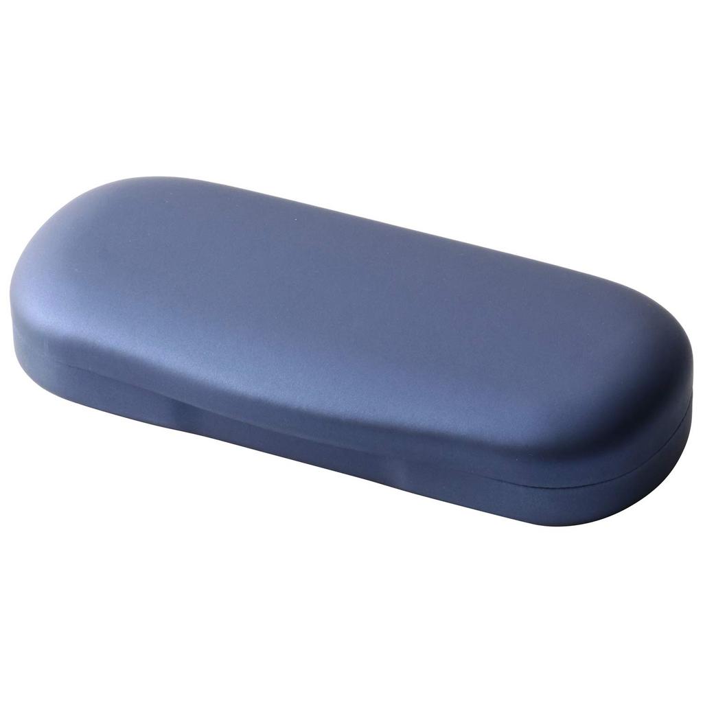 MIDI Eyeglasses Sturdy Metal Hard Blue Case, Hard, Case, (case-002,c1)