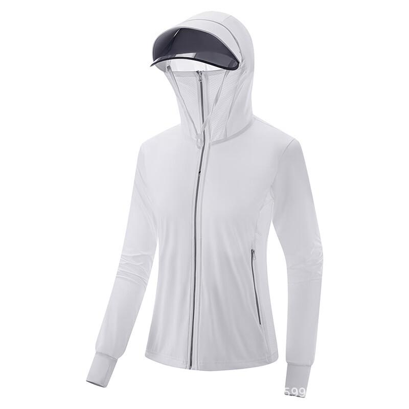 Jiaoxiu Ice Silk Sun Protection Jacket