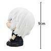 MHA Anime Figure Todoroki Shouto Action Figure Mini Doll Midoriya Izuku Toga Himiko Figurine Bakugou Katsuki PVC Model Gift 10CM