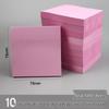 Sticky Notes for Students: Creative & Adhesive Memo Pads, Small Strips, Reusable, Self-Adhesive Labels