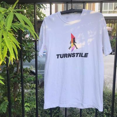 Turnstile Hardcore Punk Band T-shirt Unisex Funny Tee S-4XL BO303 Unisex T-Shirt