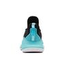 Anta Light Cavalry 4 Non-Slip Wear-Resistant Low-Top Basketball Shoes Men sneaker Black Blue White 11921668-6