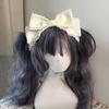 Bows Barrettes Bows Hair Clip Bowtie Hairpin Bowknot Hair Clip Lolitaa Hair Clip