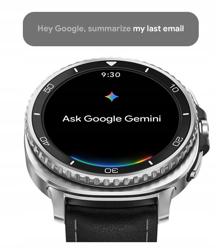 Smartwatch Samsung Galaxy Watch 8 Classic Sm-L500Nz 46Mm Black 1 Pc