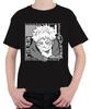 Jujutsu Kaisen Itadori Yuji Anime Manga Fan Geschenk Cosplay Unisex Kinder T-Shi