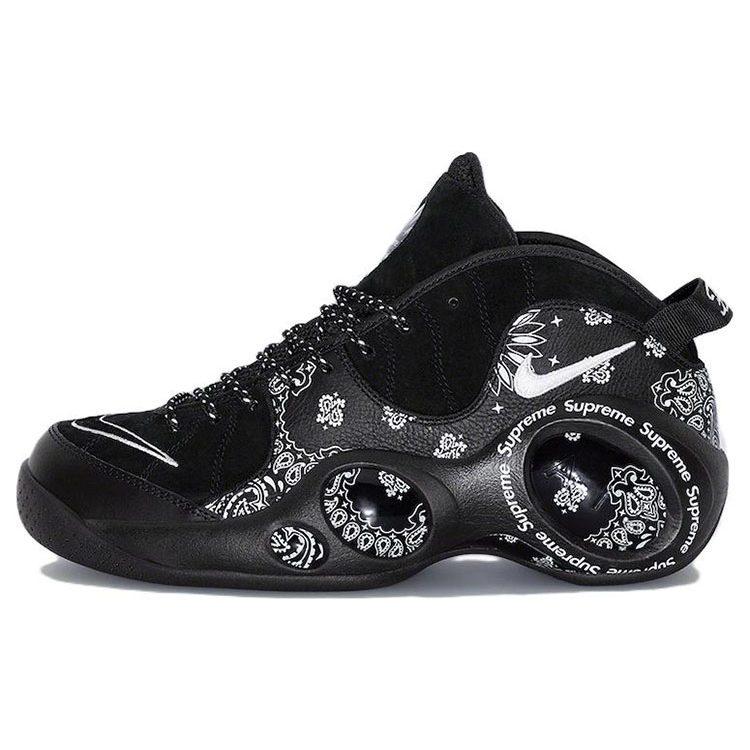 Nike Air Zoom Flight 95 Sp Supreme Nero DJ8604-001