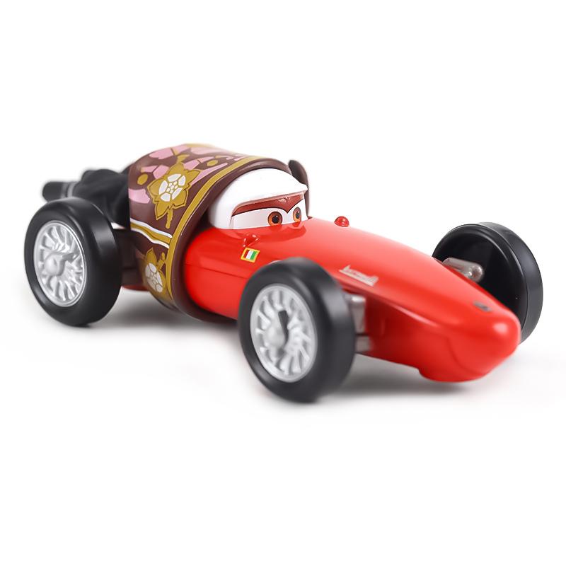 Diseny Pixer Cars Monster Truck Tormentor Mater Frightening McMean Lightning McQueen I-Screamer Wrestler Model Car Kids Toy Gift