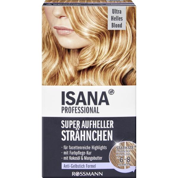 

Rothman ISANA Hair Super Brightener Highlight 25 мл