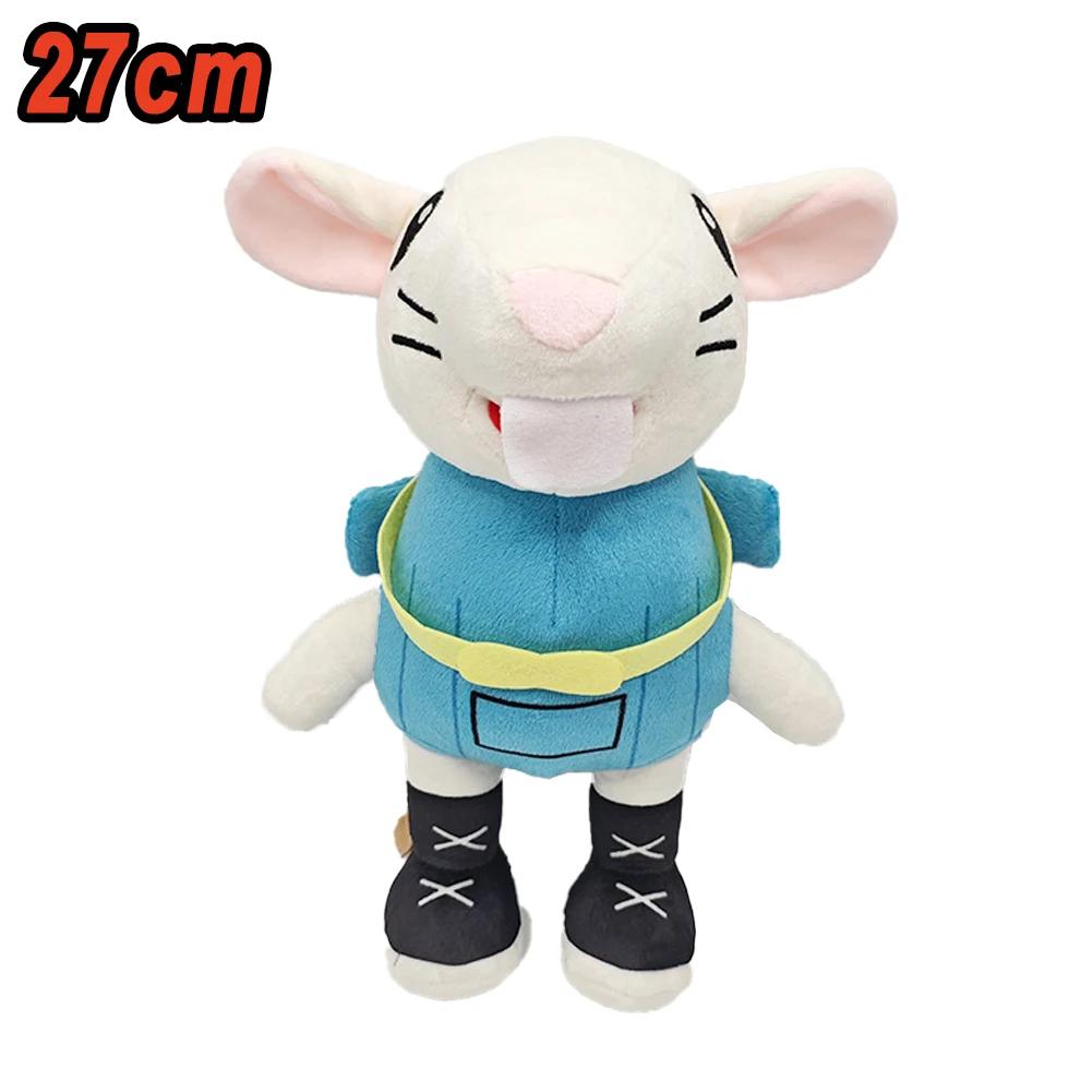 Aktivitätsplüschtier Steal A Brainrot Plüschtier Sammy Jandel Erdbeer-Elefant Plüschtier Anime-Zubehör Spielzeug Gruselige Feiertage Weihnachtsgeschenk