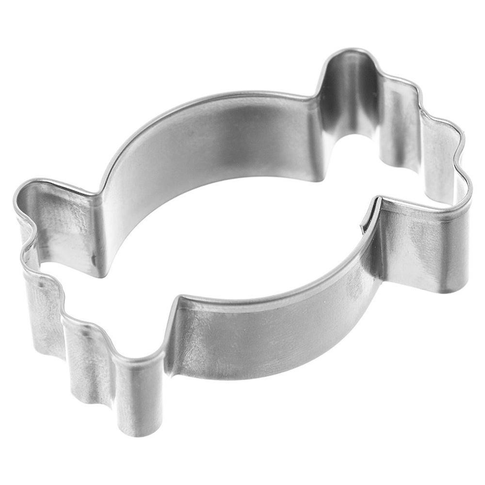 Steel candy cookie cutter 5.5 cm