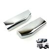 MOTOR POWER Chrome Step Skirts and Right for Canter Standard Genuine 20 Bluetec Generation Mitsubishi Truck Parts (Left Set) Models, Replacement,